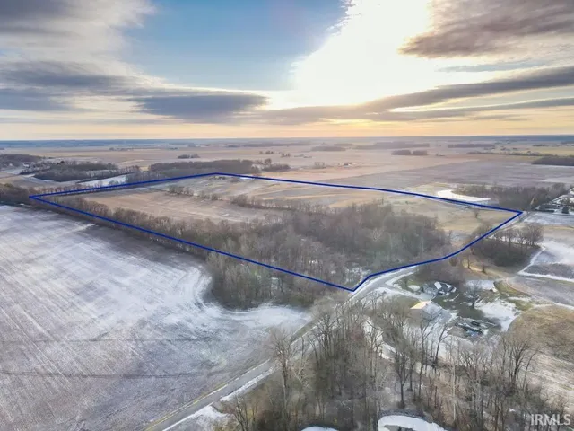 $1,135,000 | 90 South County Road 100 East, Straughn, IN 47387