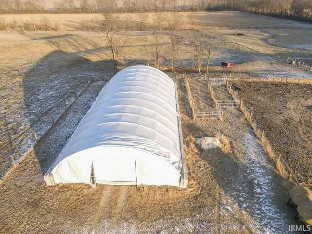 $1,135,000 | 90 South County Road 100 East, Straughn, IN 47387