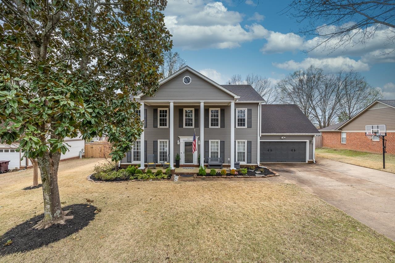 411 East Powell Road Collierville, TN 38017 - Photo 1 of 39 Gallery Image 1