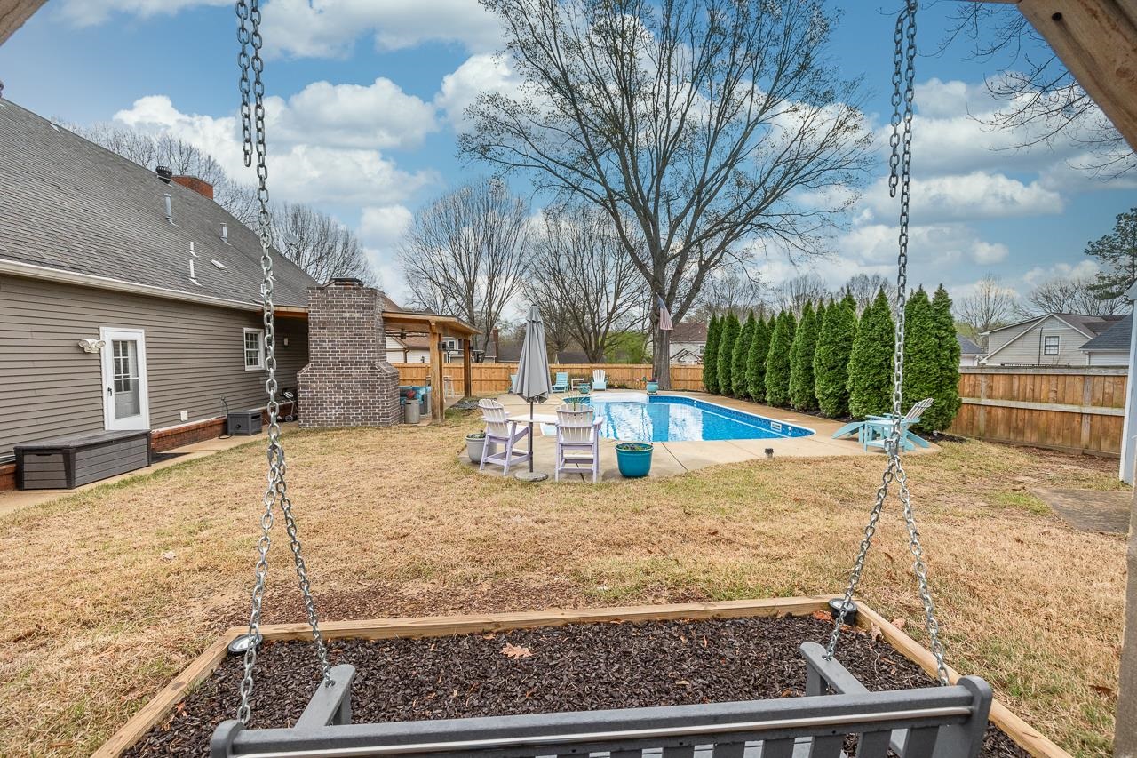411 East Powell Road Collierville, TN 38017 - Photo 38 of 39 Gallery Image 38