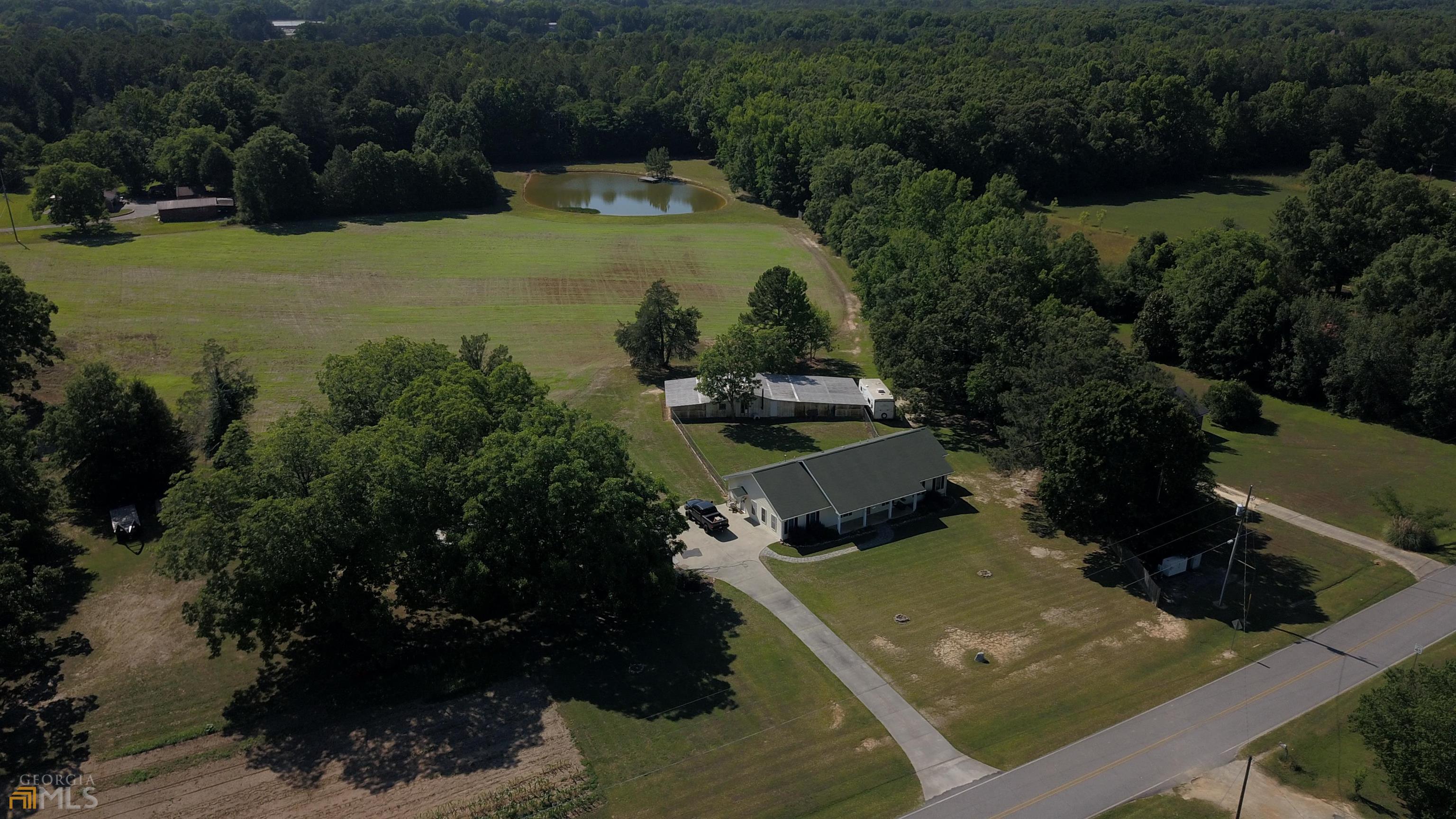 1509 Cromer Road Elberton, GA 30635 - Photo 1 of 1