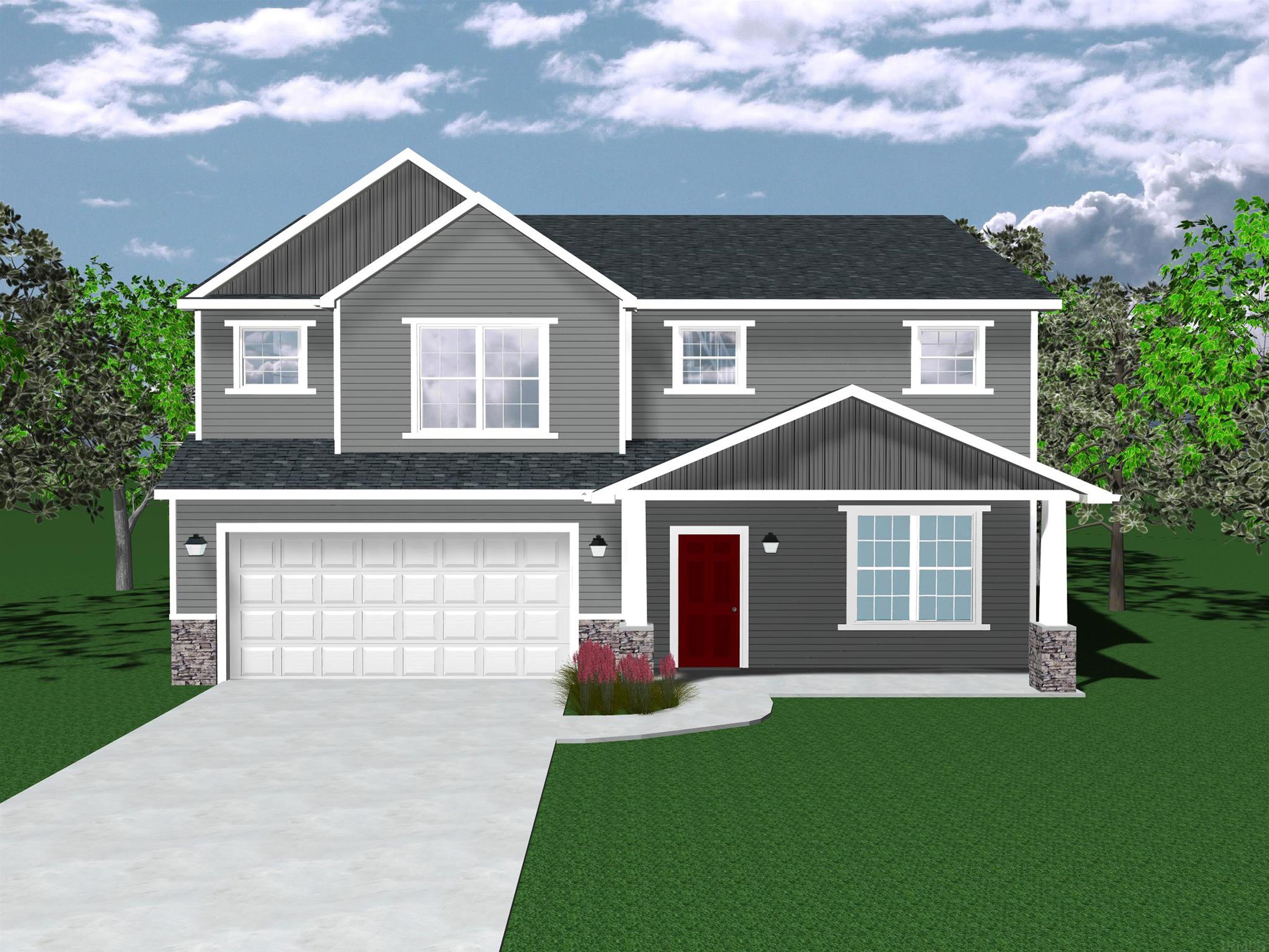 430 Merriweather Passage Fort Wayne, IN 46845 - Photo 1 of 3