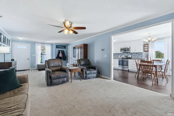 $375,000 | 3935 South State Road 1, Angola, IN 46703