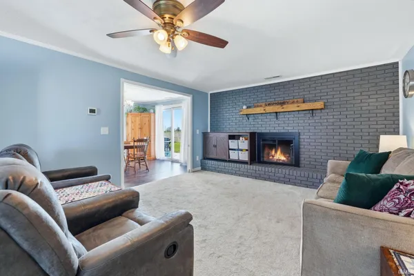 $375,000 | 3935 South State Road 1, Angola, IN 46703
