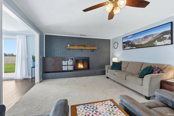 $375,000 | 3935 South State Road 1, Angola, IN 46703