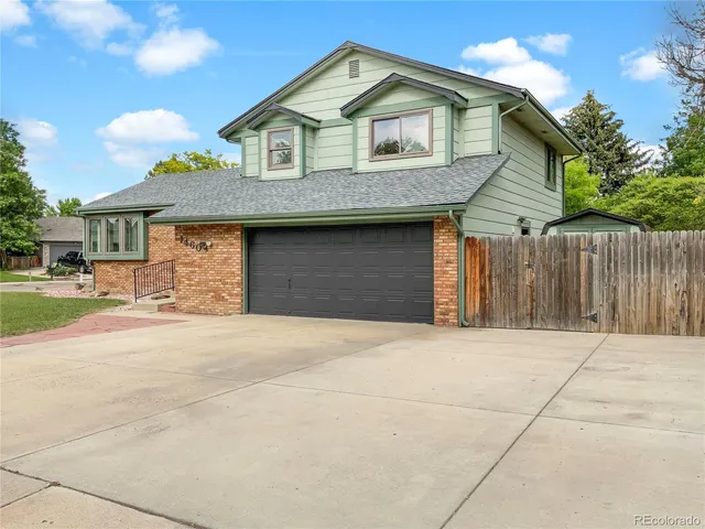 $567,000 | 1460 Belmont Drive, Longmont, CO 80503