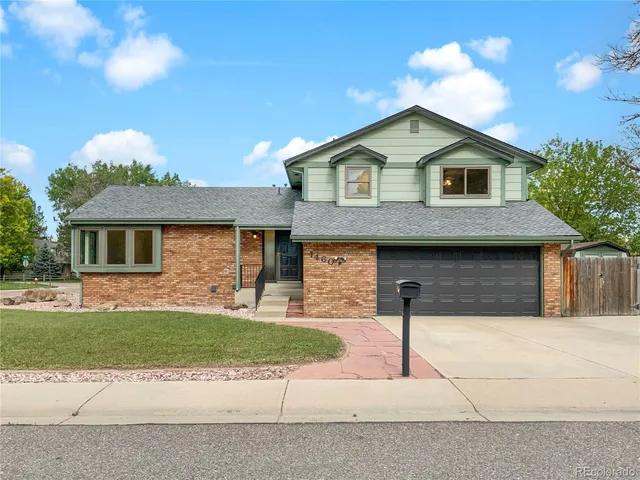 $567,000 | 1460 Belmont Drive, Longmont, CO 80503