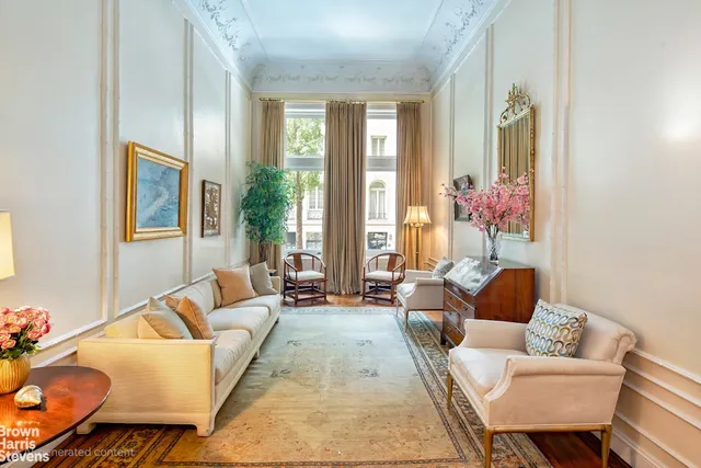$35,000,000 | 15 East 62nd Street | Lenox Hill