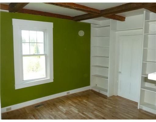 349 Port Clyde Road Tenants Harbor, ME 04860 - Photo 18 of 21 Bedroom. 1st flr bedroom