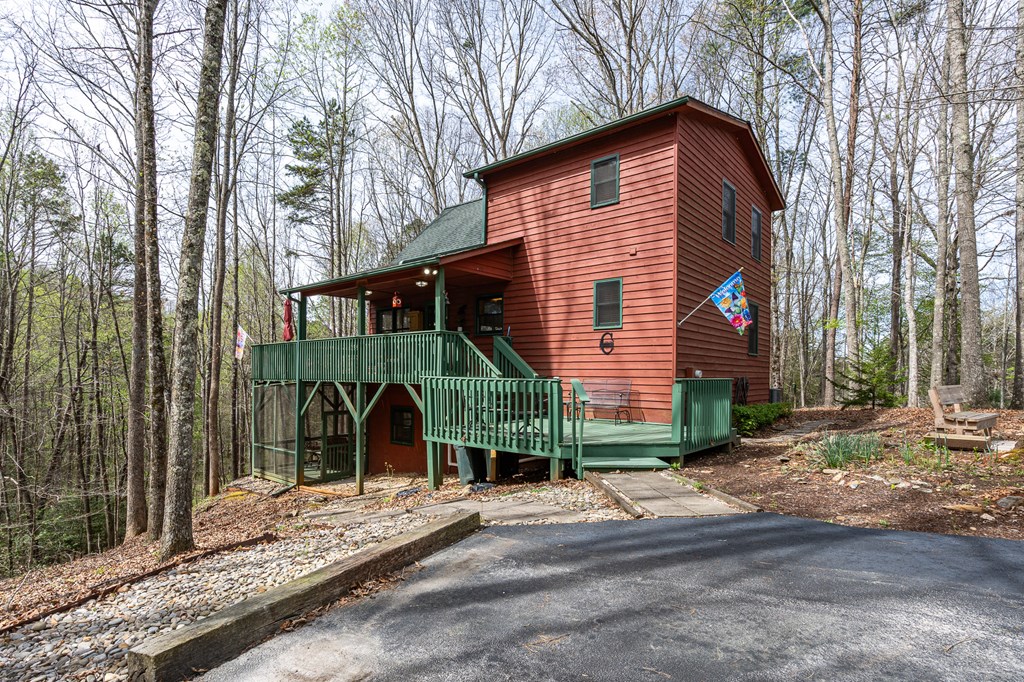 115 New Castle Road Murphy, NC 28906 - Photo 50 of 52 Gallery Image 50