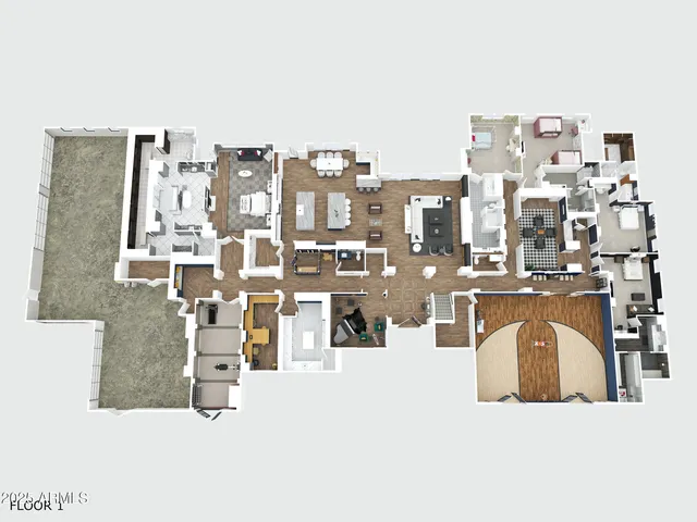 $7,350,000 | 7381 South Tatum Lane, Queen Creek, AZ 85142