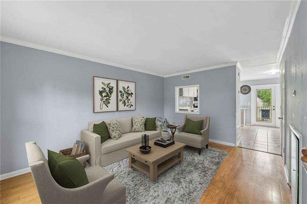 3071 Colonial Way, Unit H Atlanta, GA 30341 - Photo 3 of 24