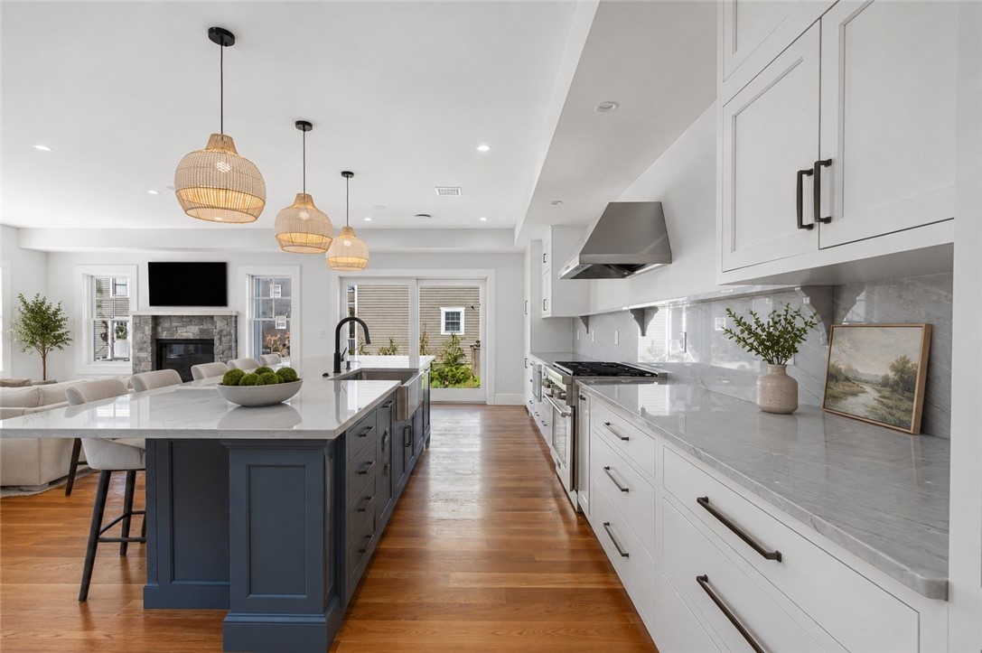 6 Sharon Court Newport, RI 02840 - Photo 13 of 49 Digitally staged