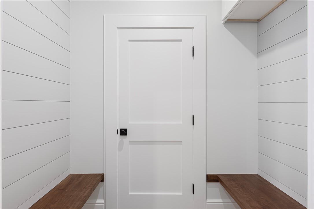 6 Sharon Court Newport, RI 02840 - Photo 17 of 49 Mud room at garage entry