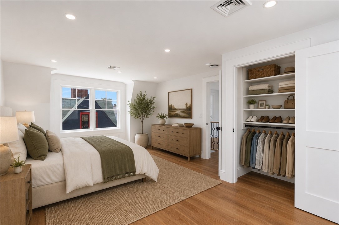 6 Sharon Court Newport, RI 02840 - Photo 35 of 49 Third floor bonus room or flex space. Digitally staged