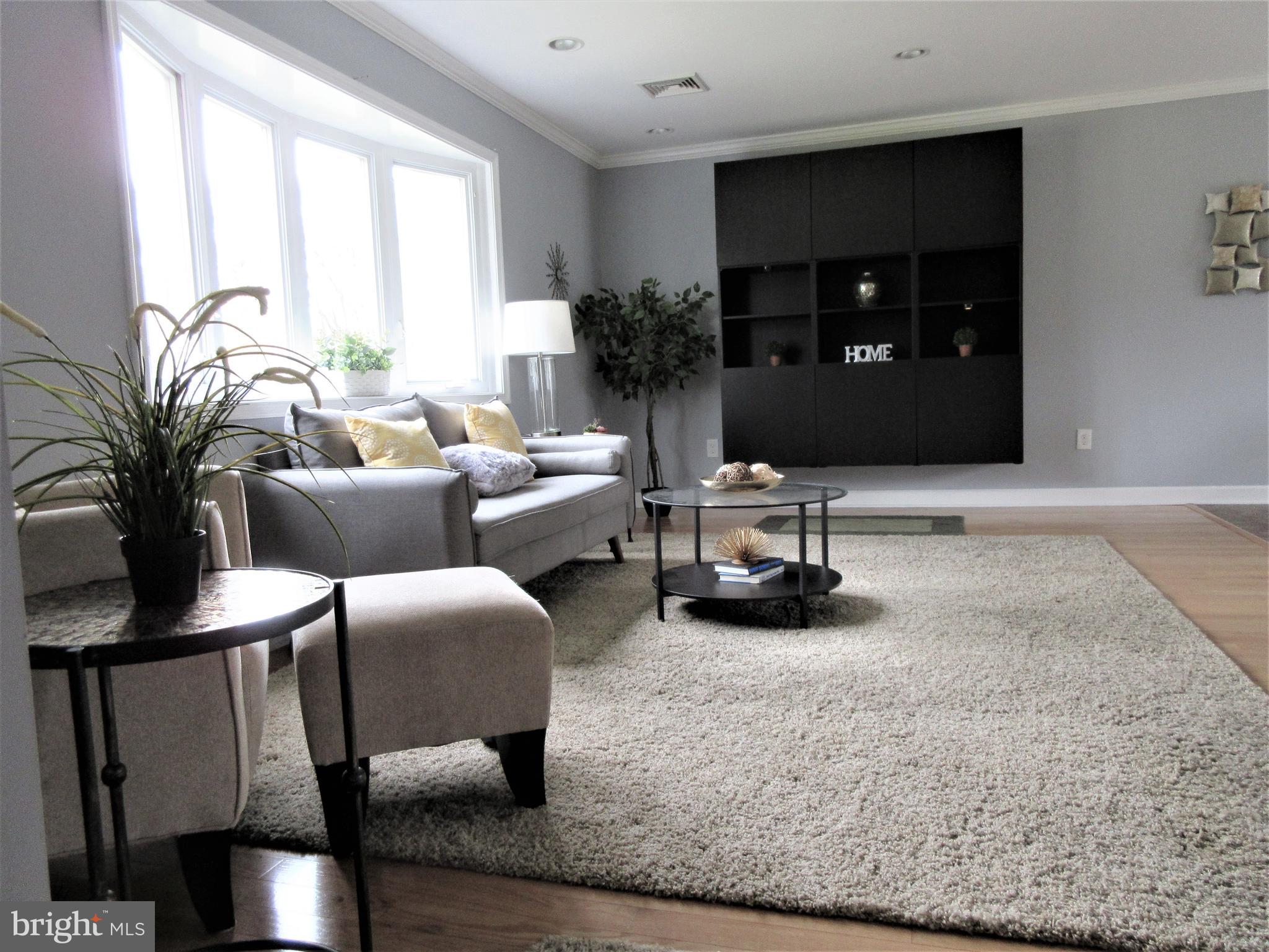 447 West Maple Road Linthicum Heights, MD 21090 - Photo 14 of 39 Bay window showers your living room with natural l