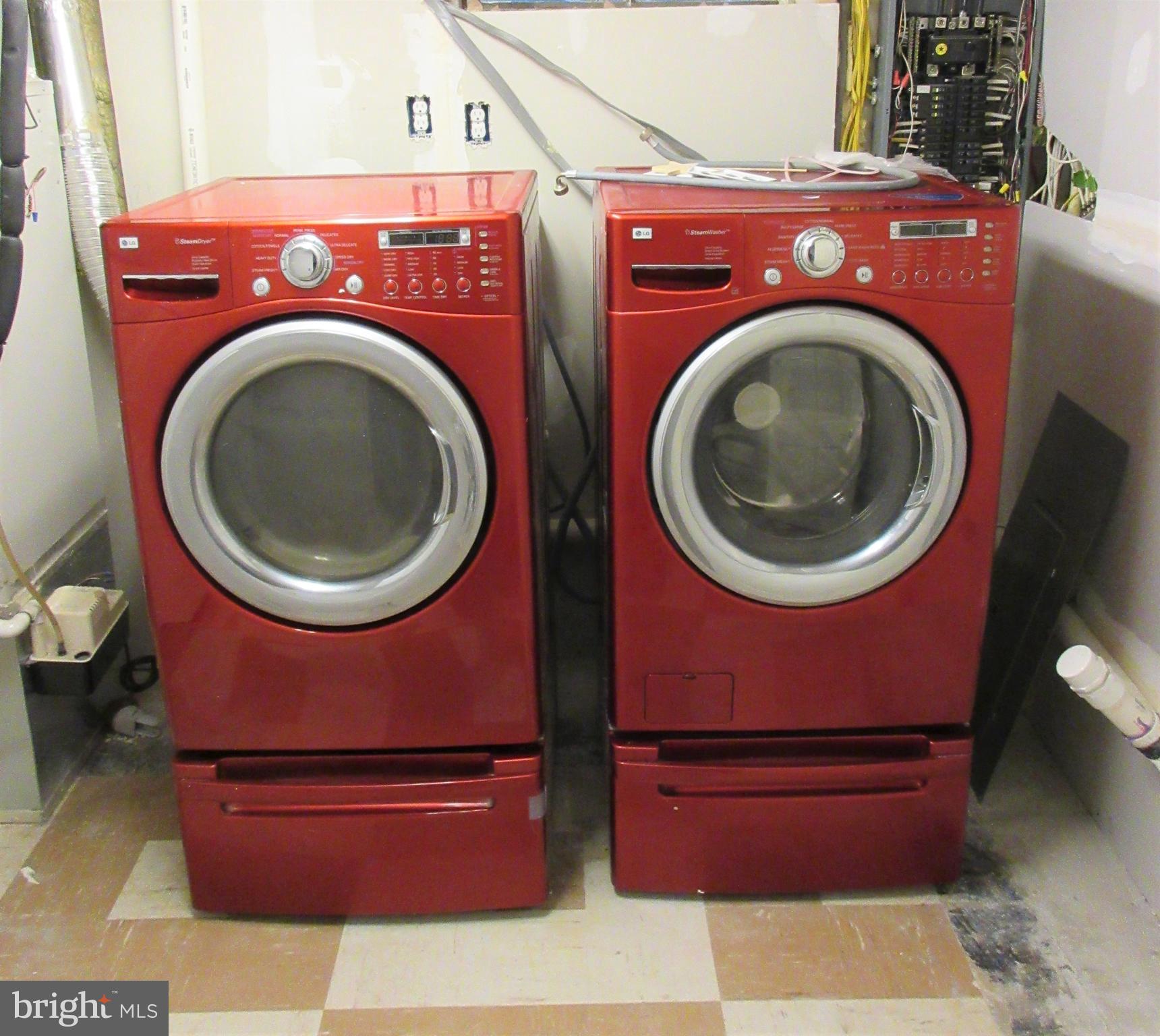 447 West Maple Road Linthicum Heights, MD 21090 - Photo 29 of 39 Hi-end washer and dryer are yours!