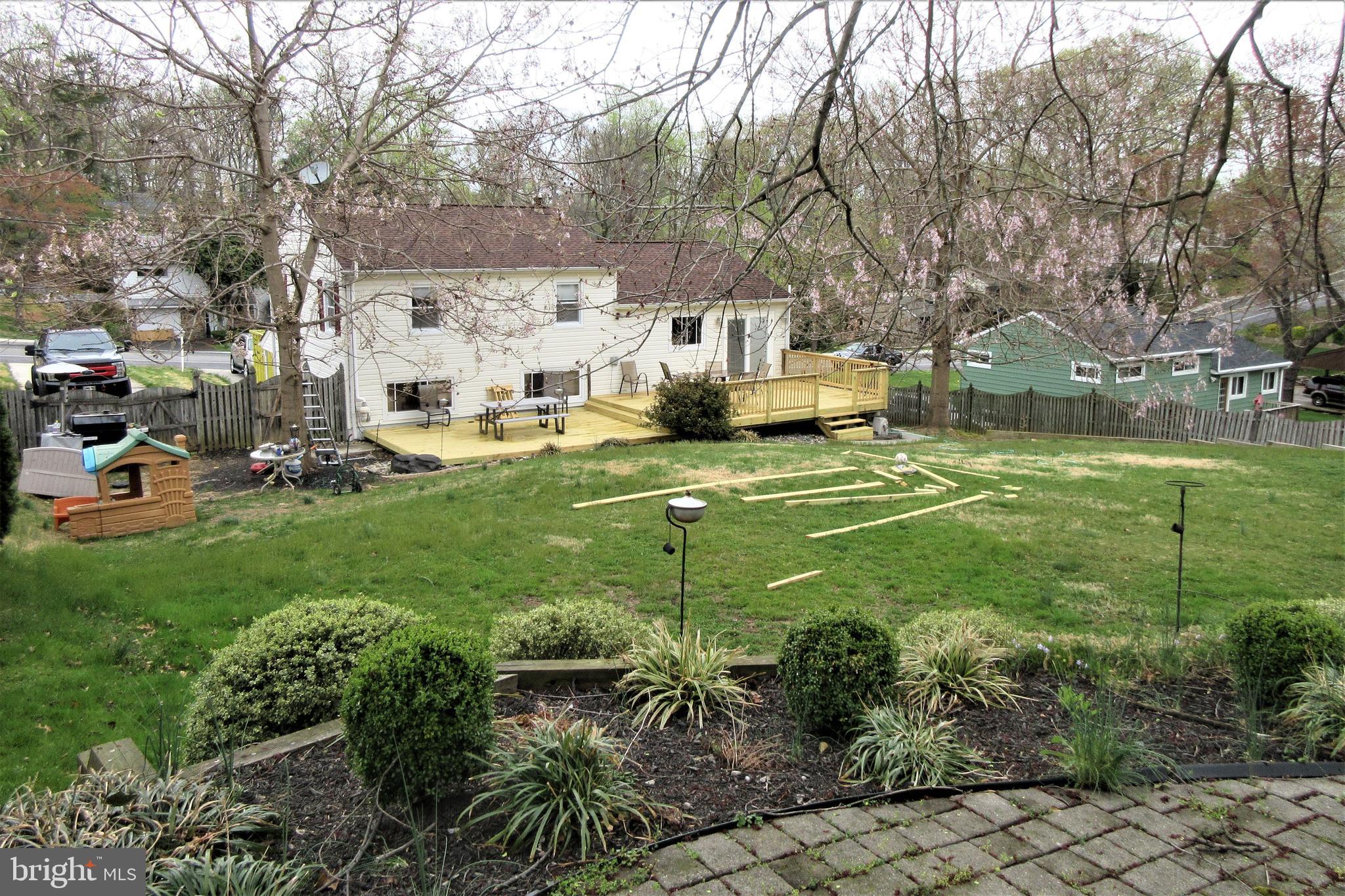 447 West Maple Road Linthicum Heights, MD 21090 - Photo 37 of 39 View from paved section