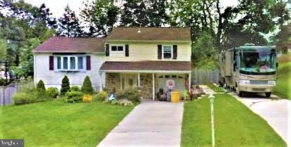 447 West Maple Road Linthicum Heights, MD 21090 - Photo 39 of 39 Dual driveways - no garage.