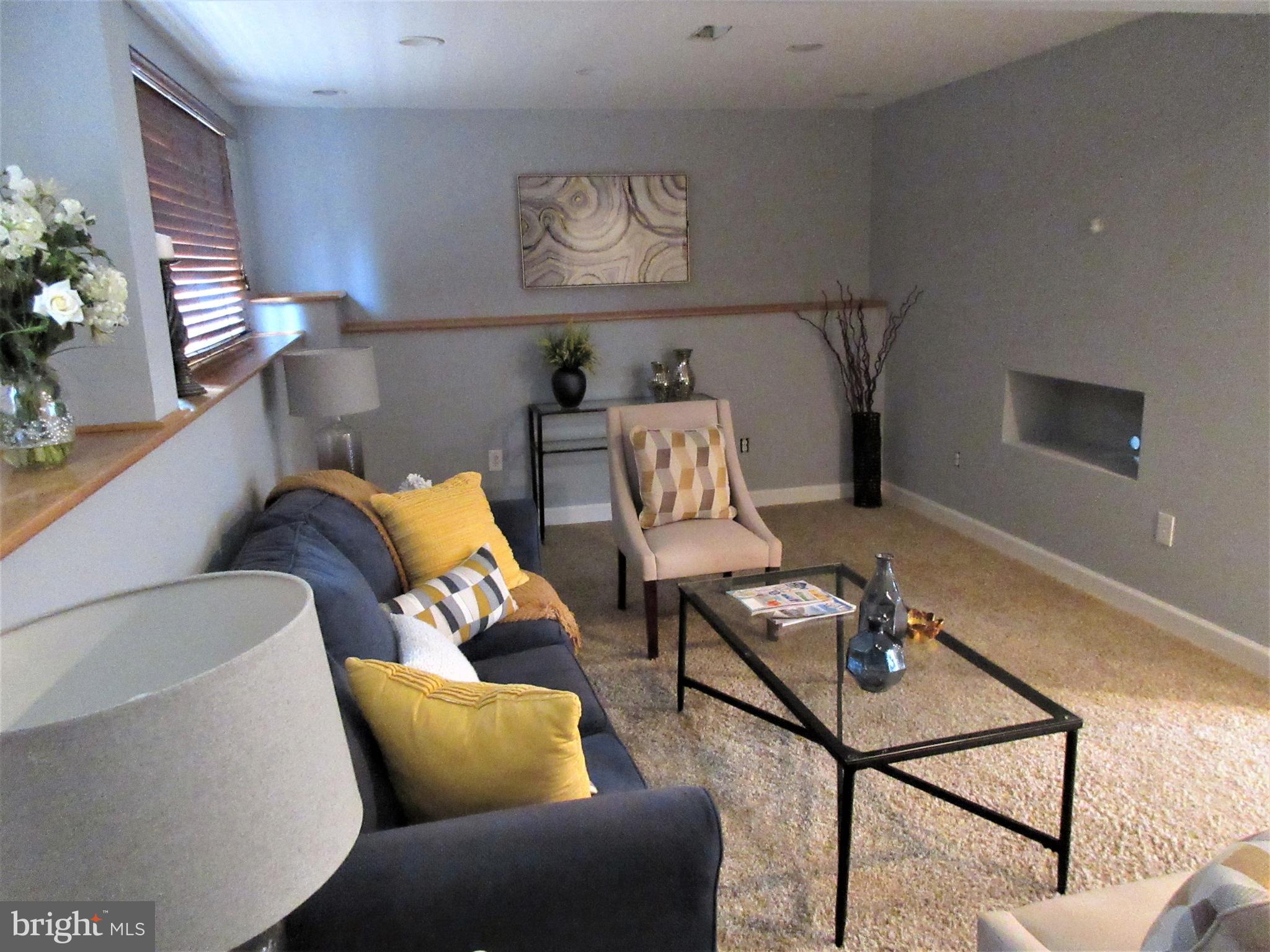447 West Maple Road Linthicum Heights, MD 21090 - Photo 6 of 39 All ready for the big screen