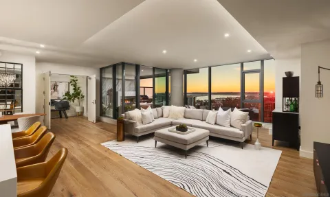 $3,400,000 | 2855 Fifth Avenue, Unit 901, San Diego, CA 92103