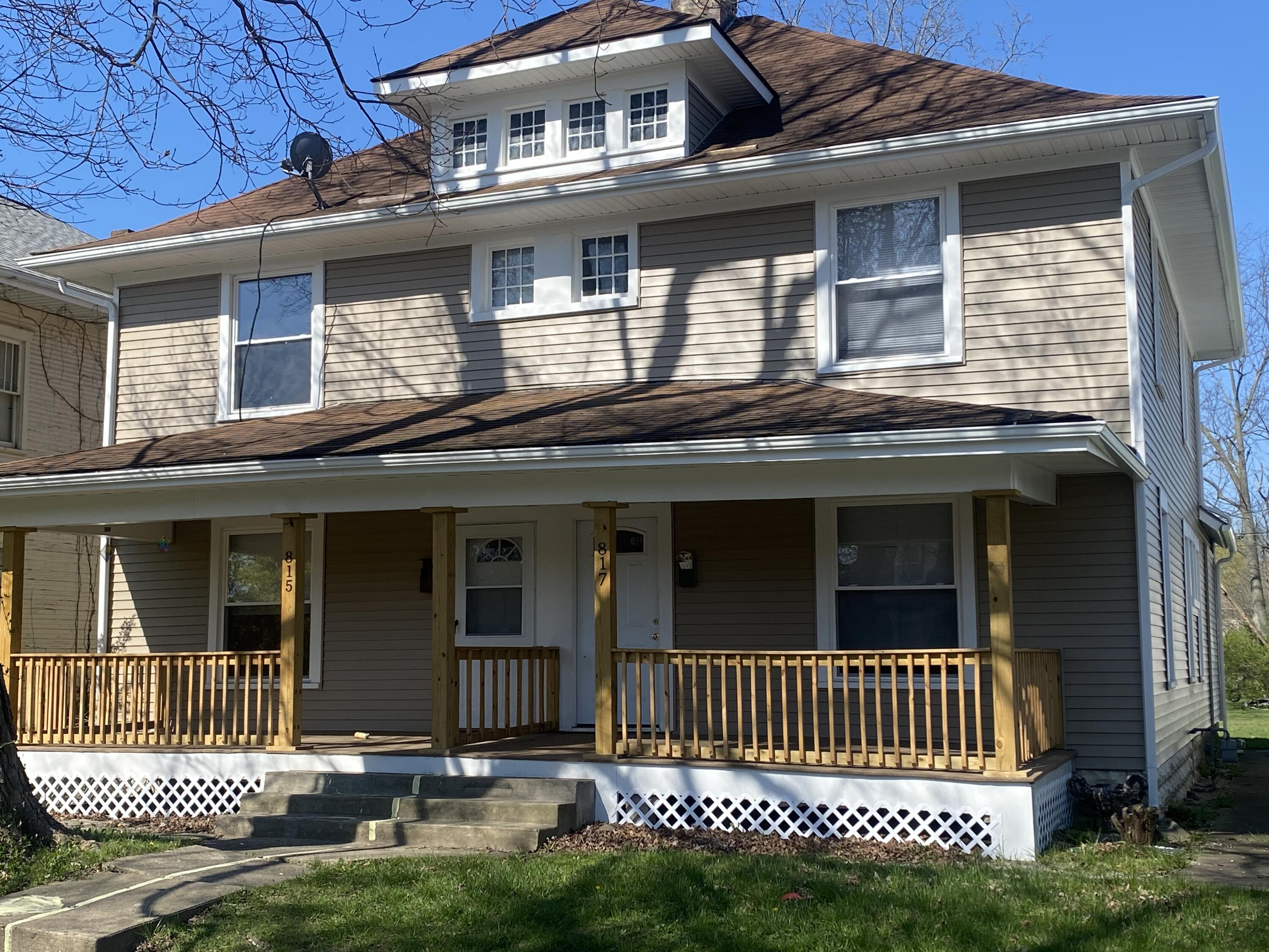815 North Murray Street Springfield, OH 45503 - Photo 2 of 26