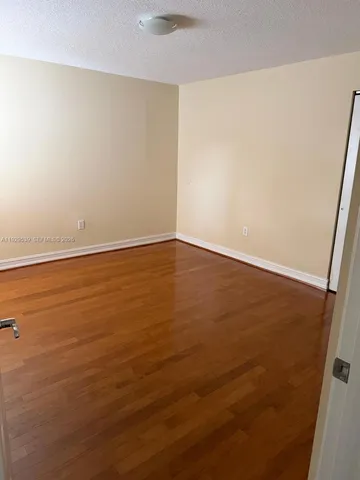 a view of city from a balcony