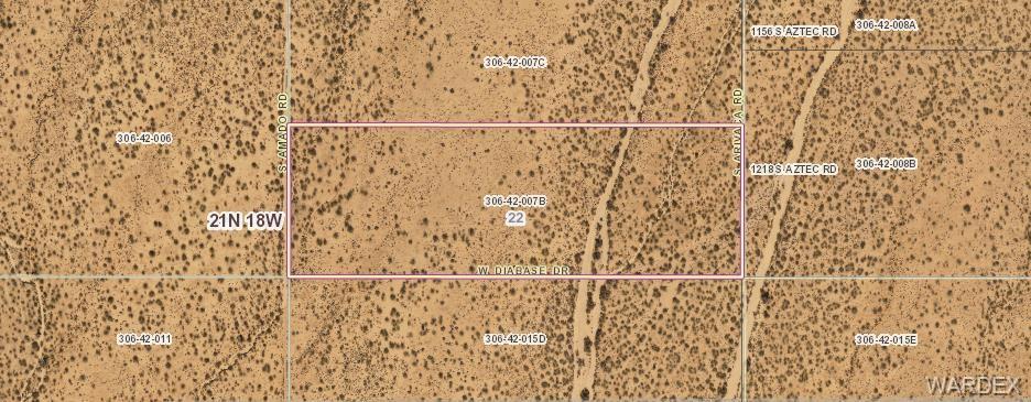 7 South Amado Road Golden Valley, AZ 86413 - Photo 1 of 1 Gallery Image 1