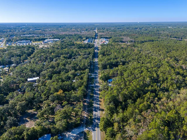 a view of an outdoor space with a lake view