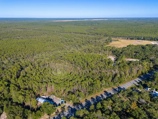 a view of an outdoor space and a lake view