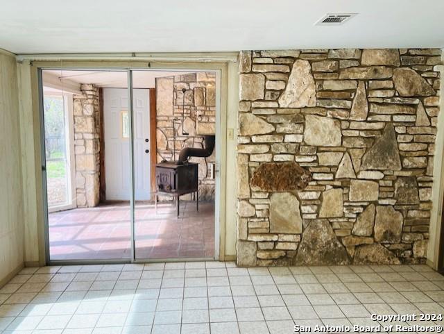 6268 Highway 27 Center Point, TX 78010 - Photo 17 of 39 a view of a entryway door with couch