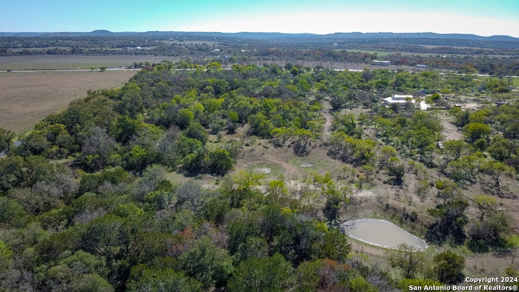 6268 Highway 27 Center Point, TX 78010 - Photo 34 of 39 a view of a city with mountain view