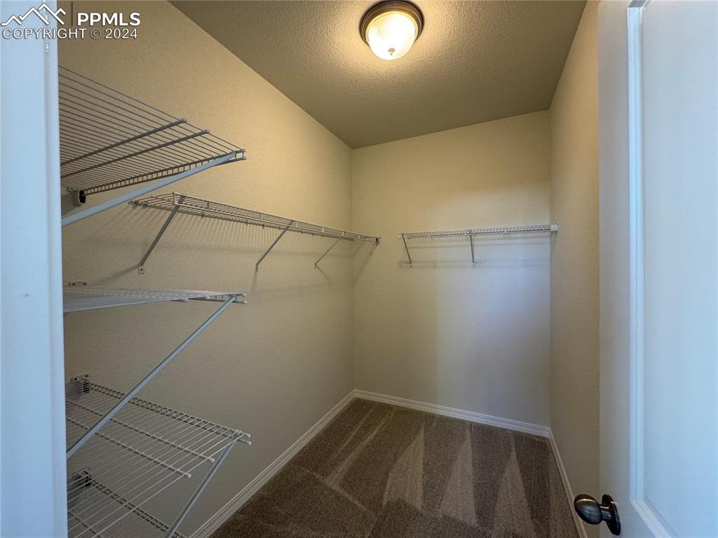8082 Jayla Trail Peyton, CO 80831 - Photo 17 of 20 a view of a room with racks on the wall