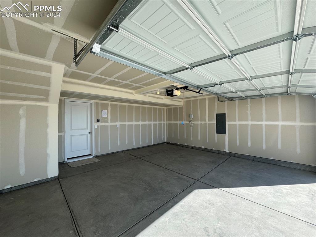 8082 Jayla Trail Peyton, CO 80831 - Photo 3 of 20 a view of empty room