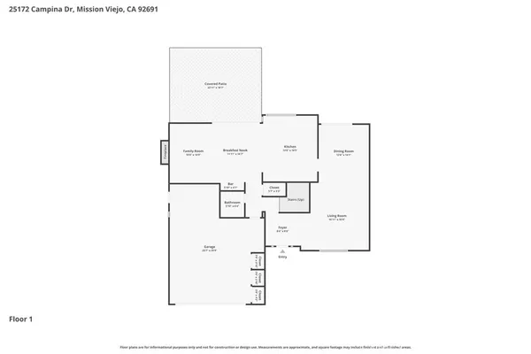 $1,875,000 | 25172 Campina Drive, Mission Viejo, CA 92691