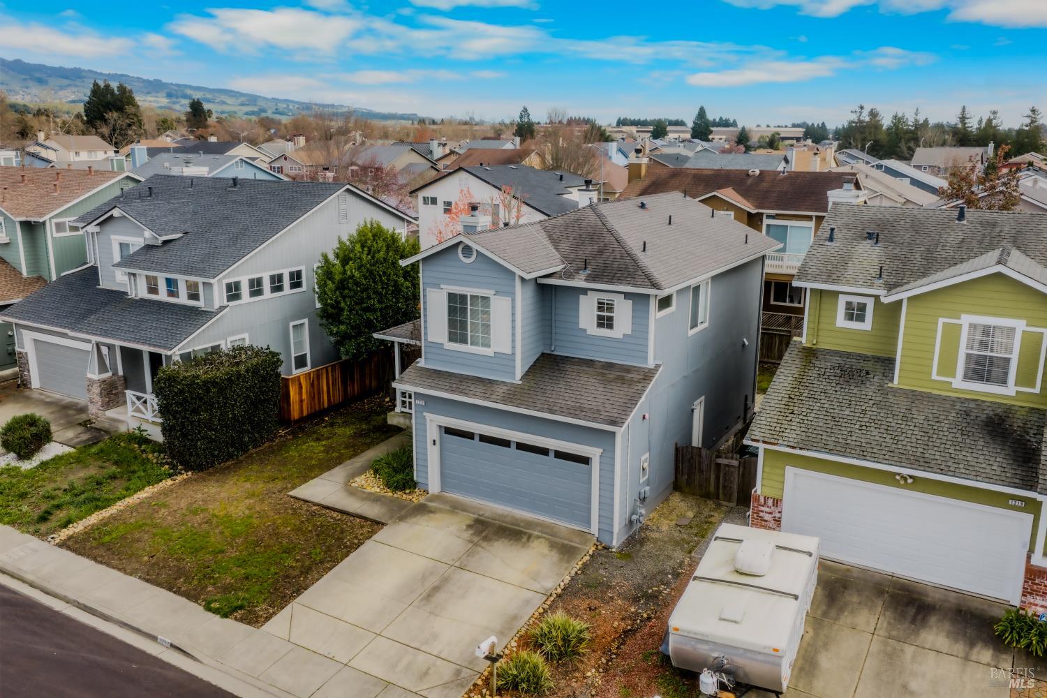 1217 Mateo Drive Rohnert Park, CA 94928 - Photo 28 of 34