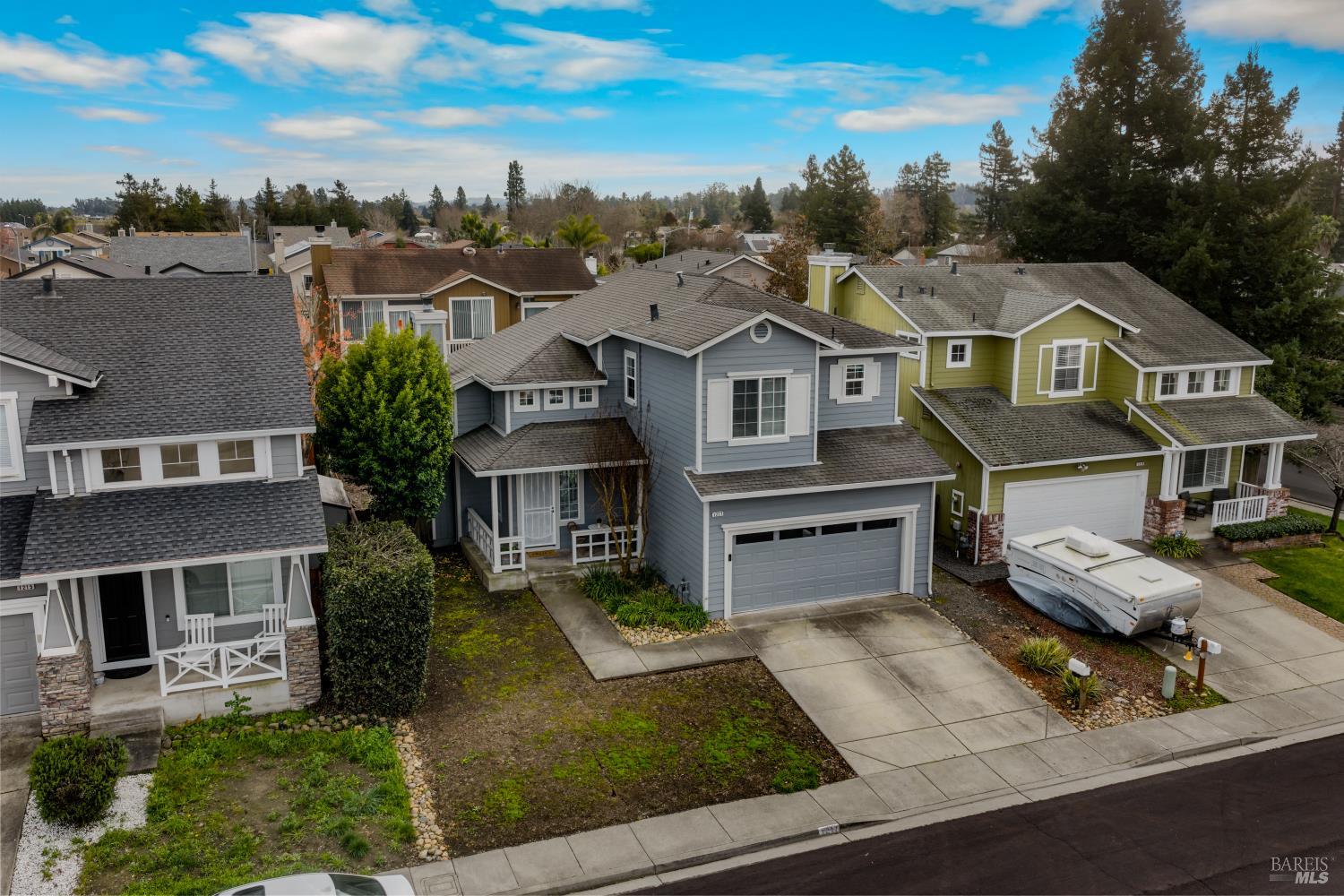 1217 Mateo Drive Rohnert Park, CA 94928 - Photo 30 of 34