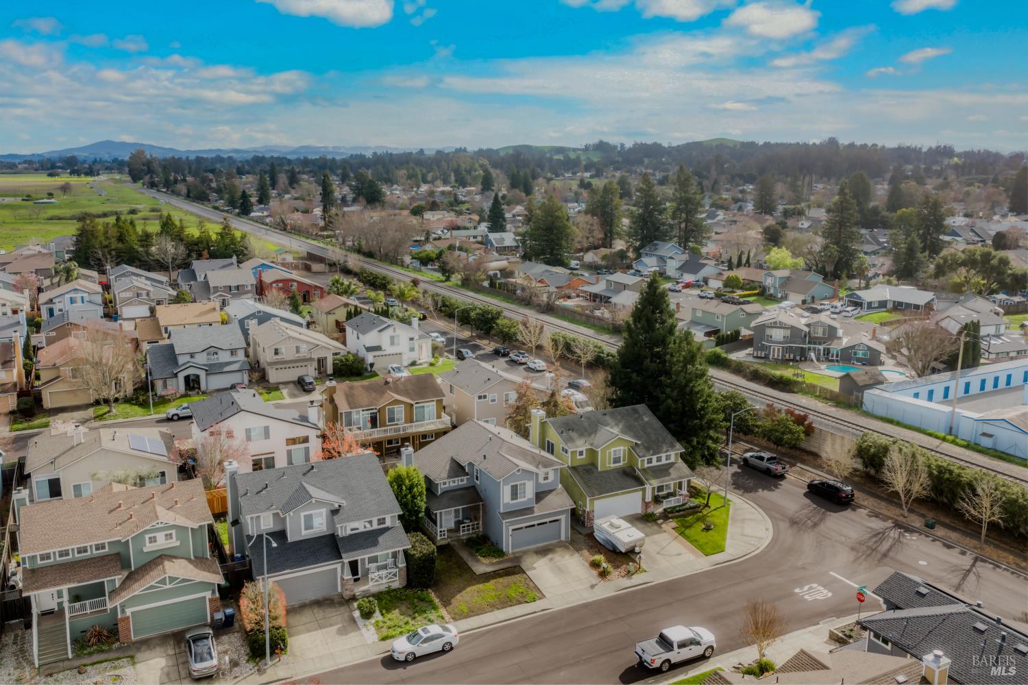 1217 Mateo Drive Rohnert Park, CA 94928 - Photo 32 of 34