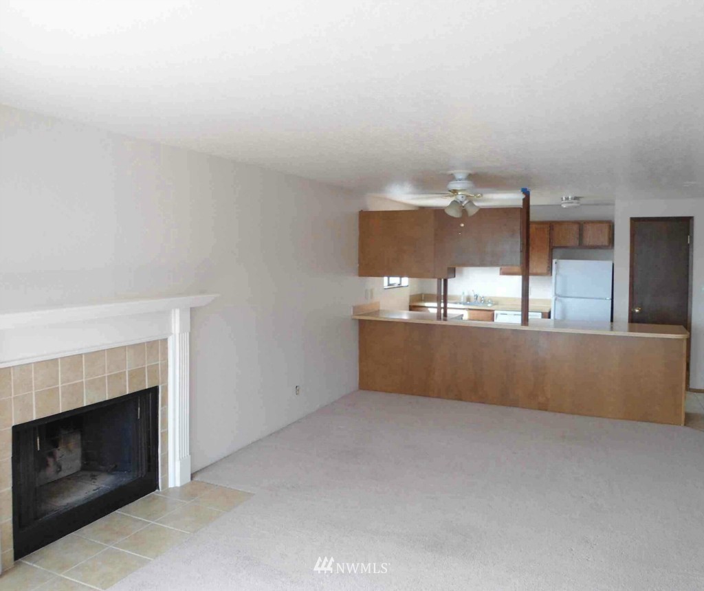 8500 Linden Avenue North Seattle, WA 98103 - Photo 8 of 17 a view of kitchen and kitchen with furniture