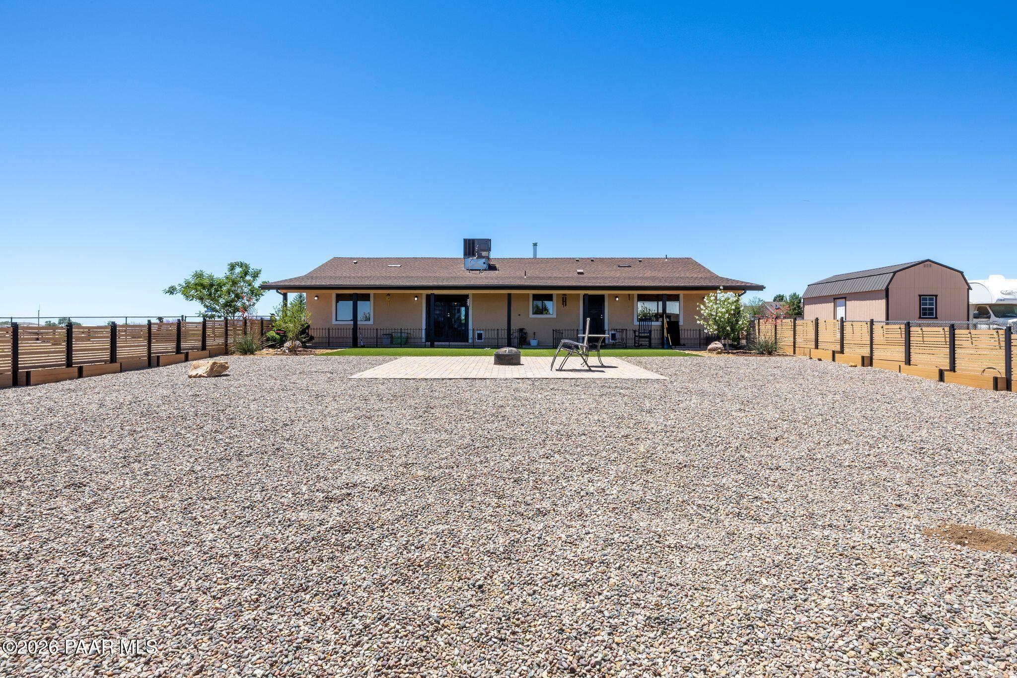 822 Rocking Horse Lane Chino Valley, AZ 86323 - Photo 34 of 48 161-Backyard