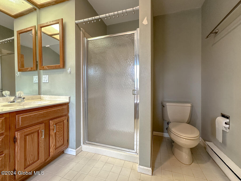 441 Lockhart Mountain Road, Unit 1 Lake George, NY 12845 - Photo 32 of 43 Primary bath