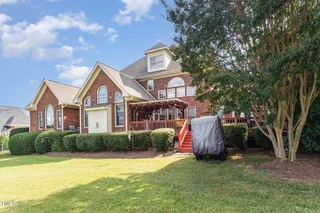 $1,499,900 | 12617 Richmond Run Drive, Raleigh, NC 27614