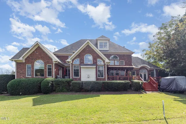 $1,499,900 | 12617 Richmond Run Drive, Raleigh, NC 27614