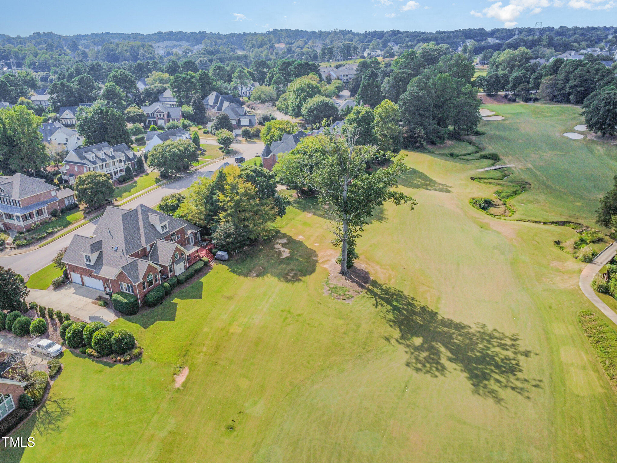 12617 Richmond Run Drive Raleigh, NC 27614 - Photo 68 of 77 a view of lake view and mountain view