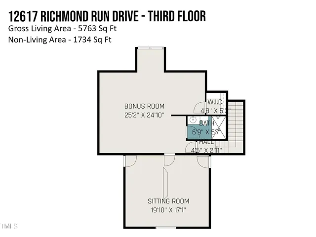 $1,499,900 | 12617 Richmond Run Drive, Raleigh, NC 27614