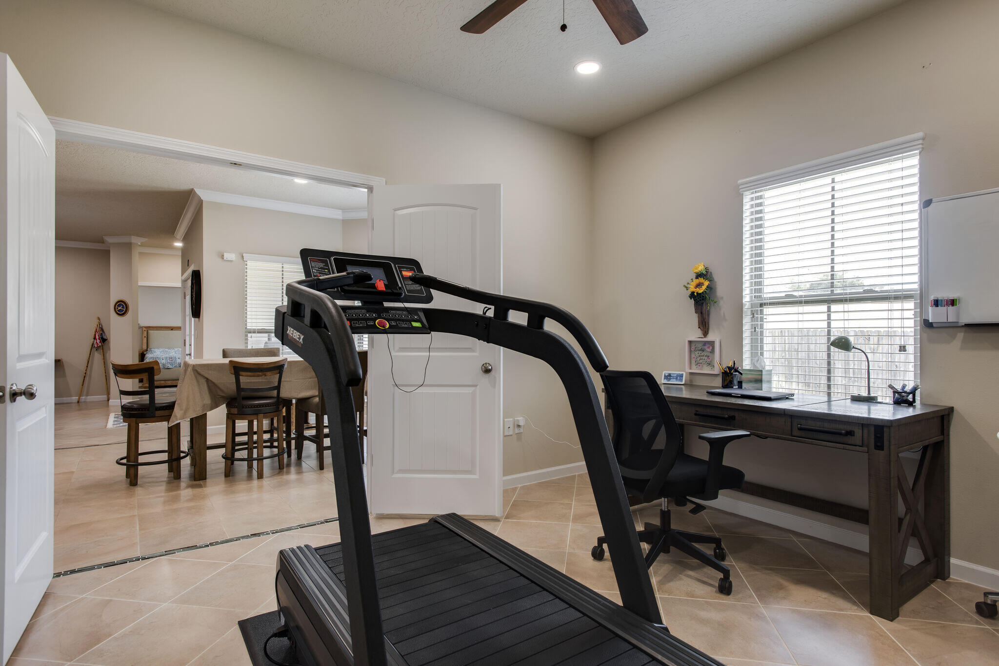 4600 Hermosa Road Crestview, FL 32539 - Photo 23 of 28 a view of a workspace with furniture and a window