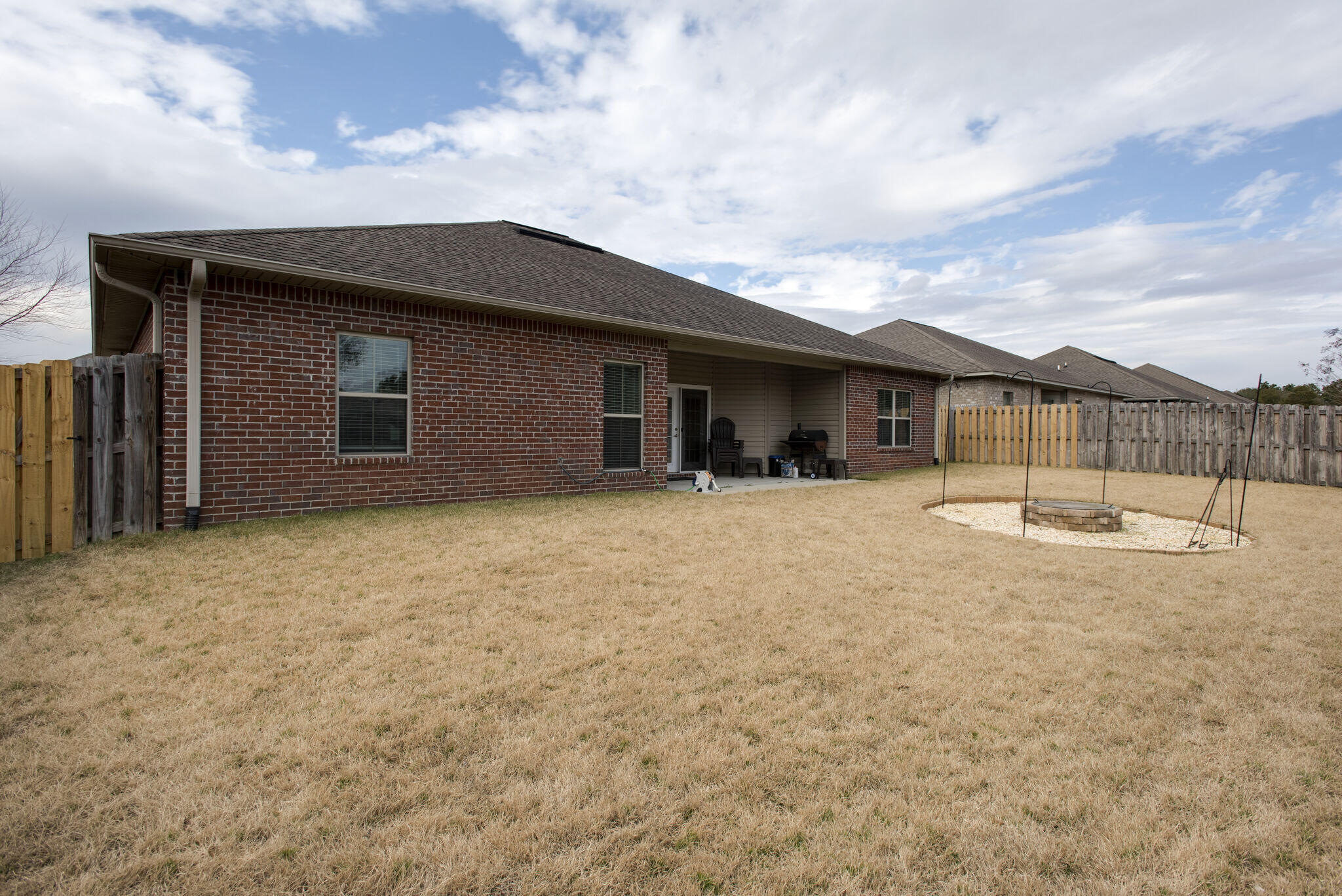 4600 Hermosa Road Crestview, FL 32539 - Photo 28 of 28 a view of a house with a outdoor space