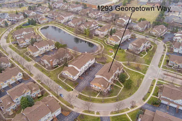$525,000 | 1293 Georgetown Way, Vernon Hills, IL 60061