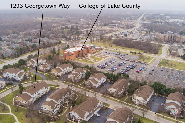 $525,000 | 1293 Georgetown Way, Vernon Hills, IL 60061