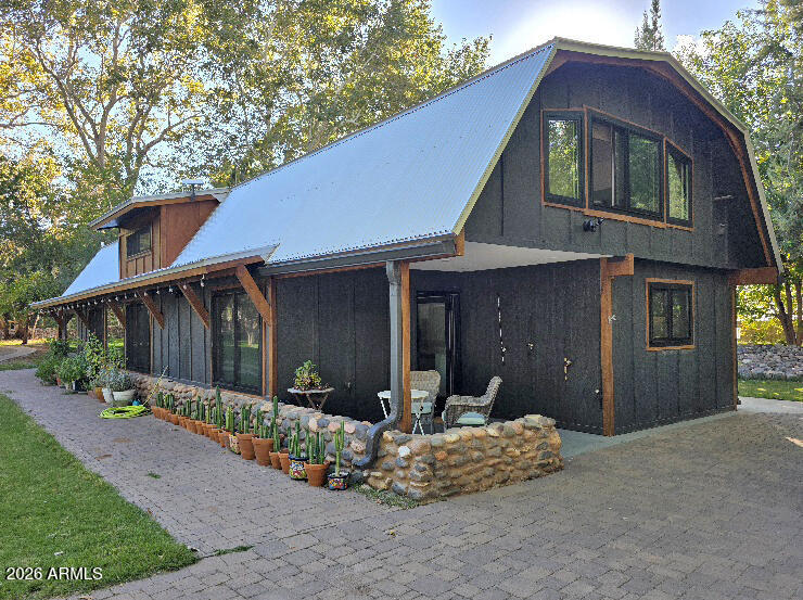 1225 East Willow Point Road Cornville, AZ 86325 - Photo 103 of 132 Barn